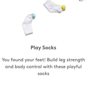 Lovevery Play Socks